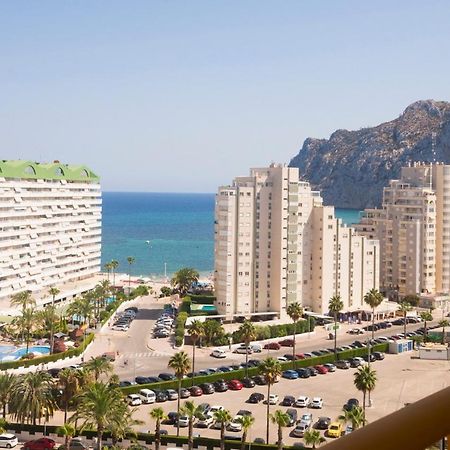 Apartamentos Ambar Beach קלפה מראה חיצוני תמונה