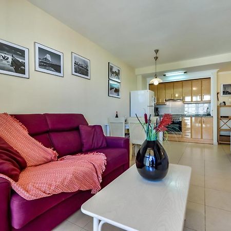 Apartamentos Ambar Beach קלפה מראה חיצוני תמונה