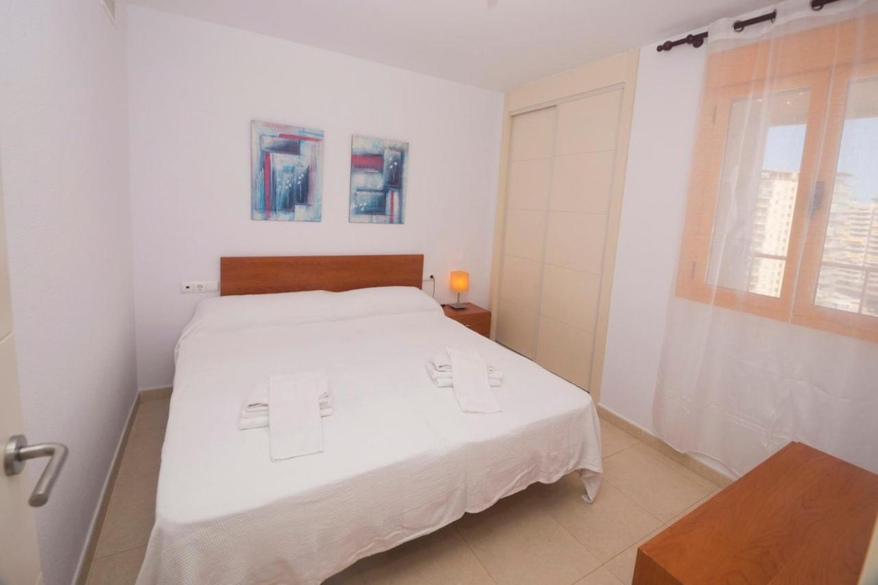 Apartamentos Ambar Beach קלפה מראה חיצוני תמונה
