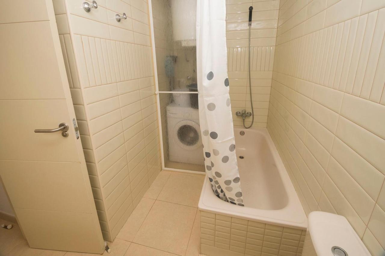 Apartamentos Ambar Beach קלפה מראה חיצוני תמונה