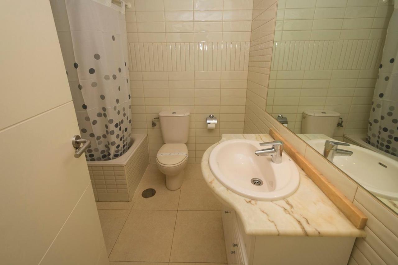 Apartamentos Ambar Beach קלפה מראה חיצוני תמונה