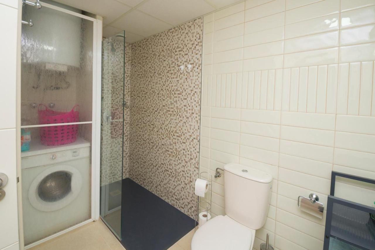 Apartamentos Ambar Beach קלפה מראה חיצוני תמונה