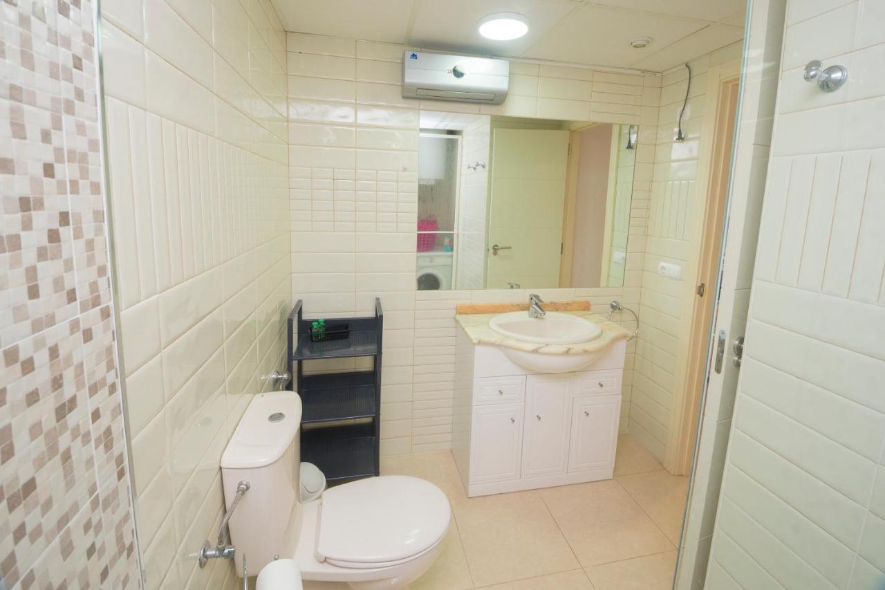 Apartamentos Ambar Beach קלפה מראה חיצוני תמונה