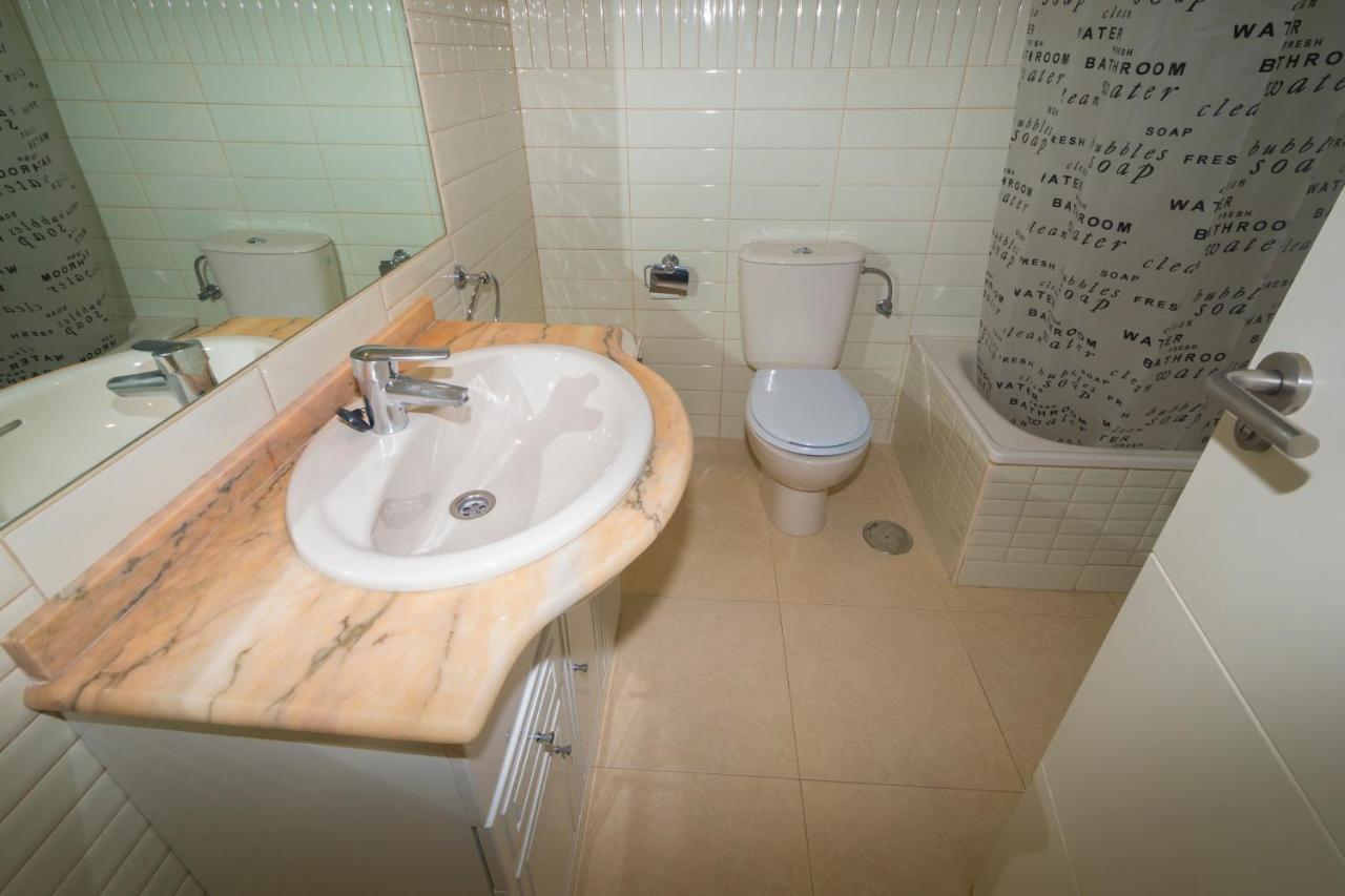 Apartamentos Ambar Beach קלפה מראה חיצוני תמונה